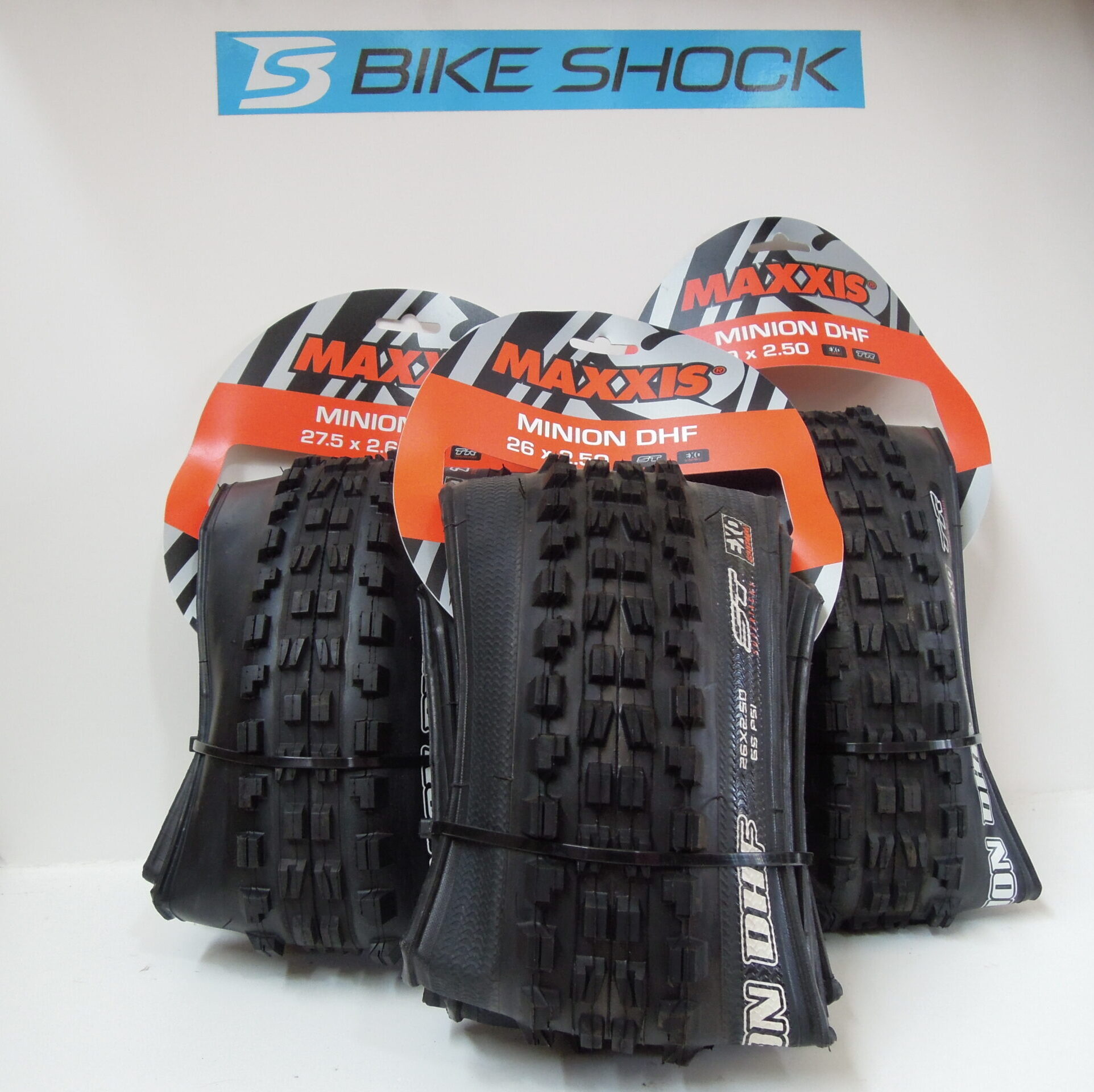 MAXXIS MINION DHF