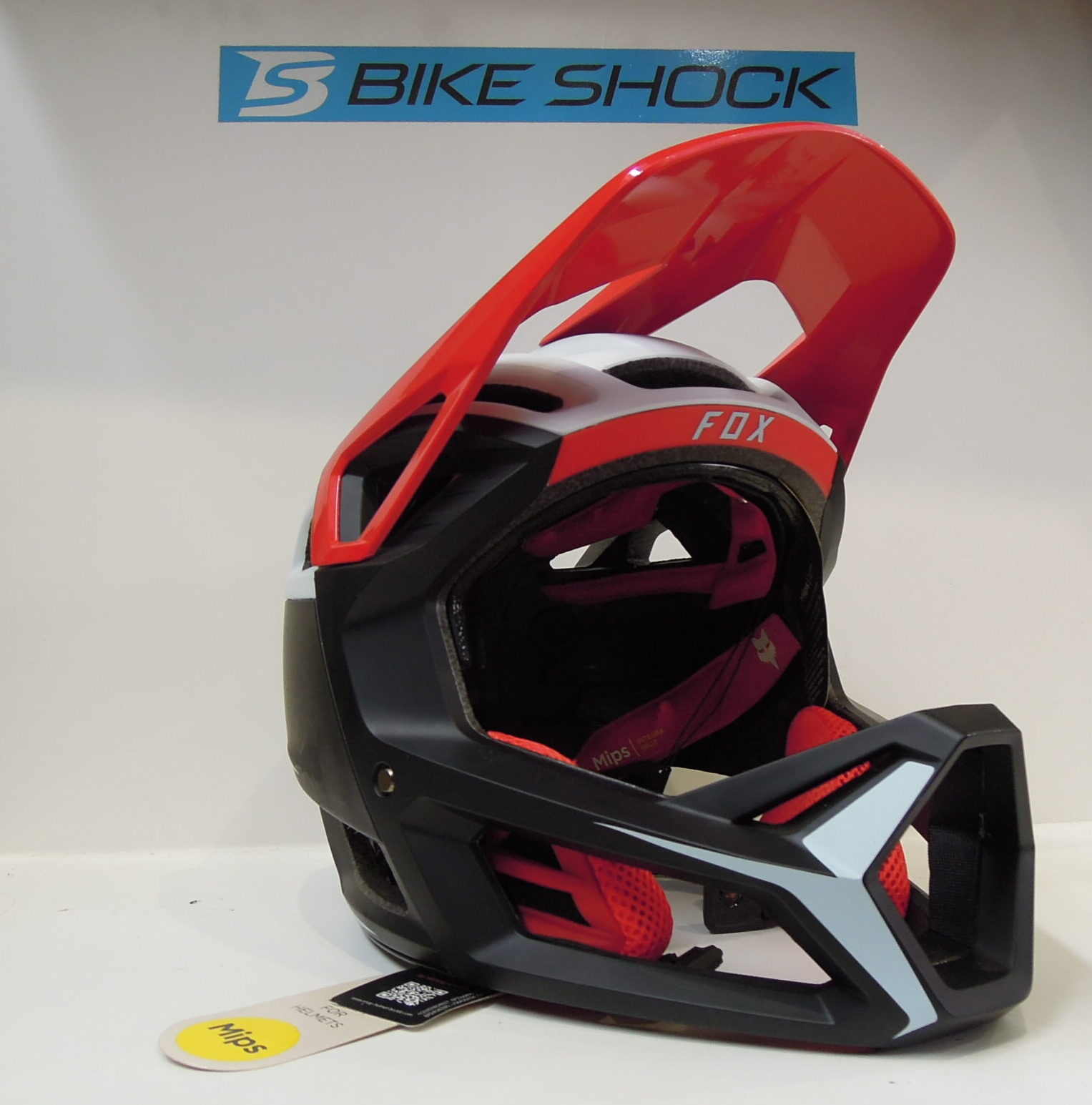 FOX PROFRAME RS Sumyt MIPS