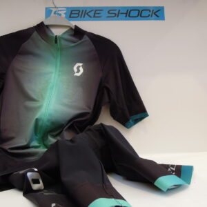 Completo RC Supersonic maglia e pantaloncino con bretelle