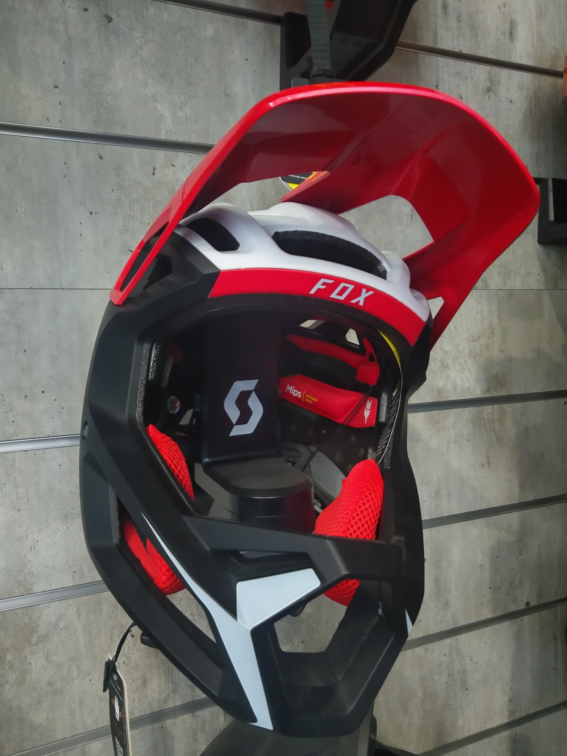 FOX PROFRAME RS Sumyt MIPS - immagine 2