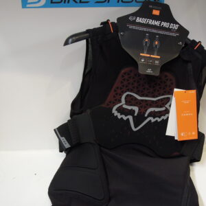 Pettorina FOX Baseframe PRO D3O