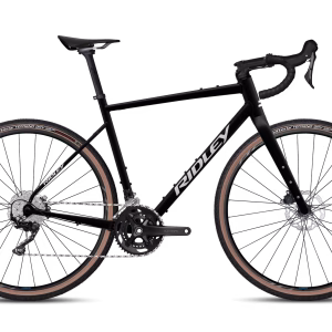 RIDLEY KANZO ADV ALU (Nero)