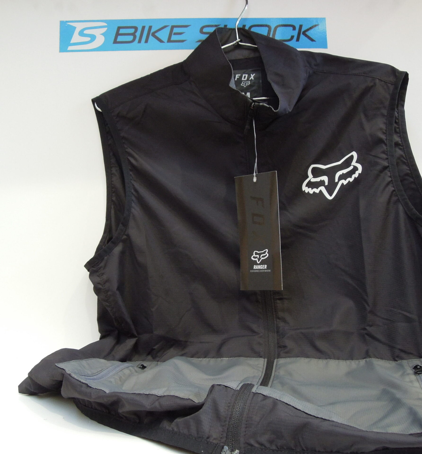 FOX RANGER gilet antivento