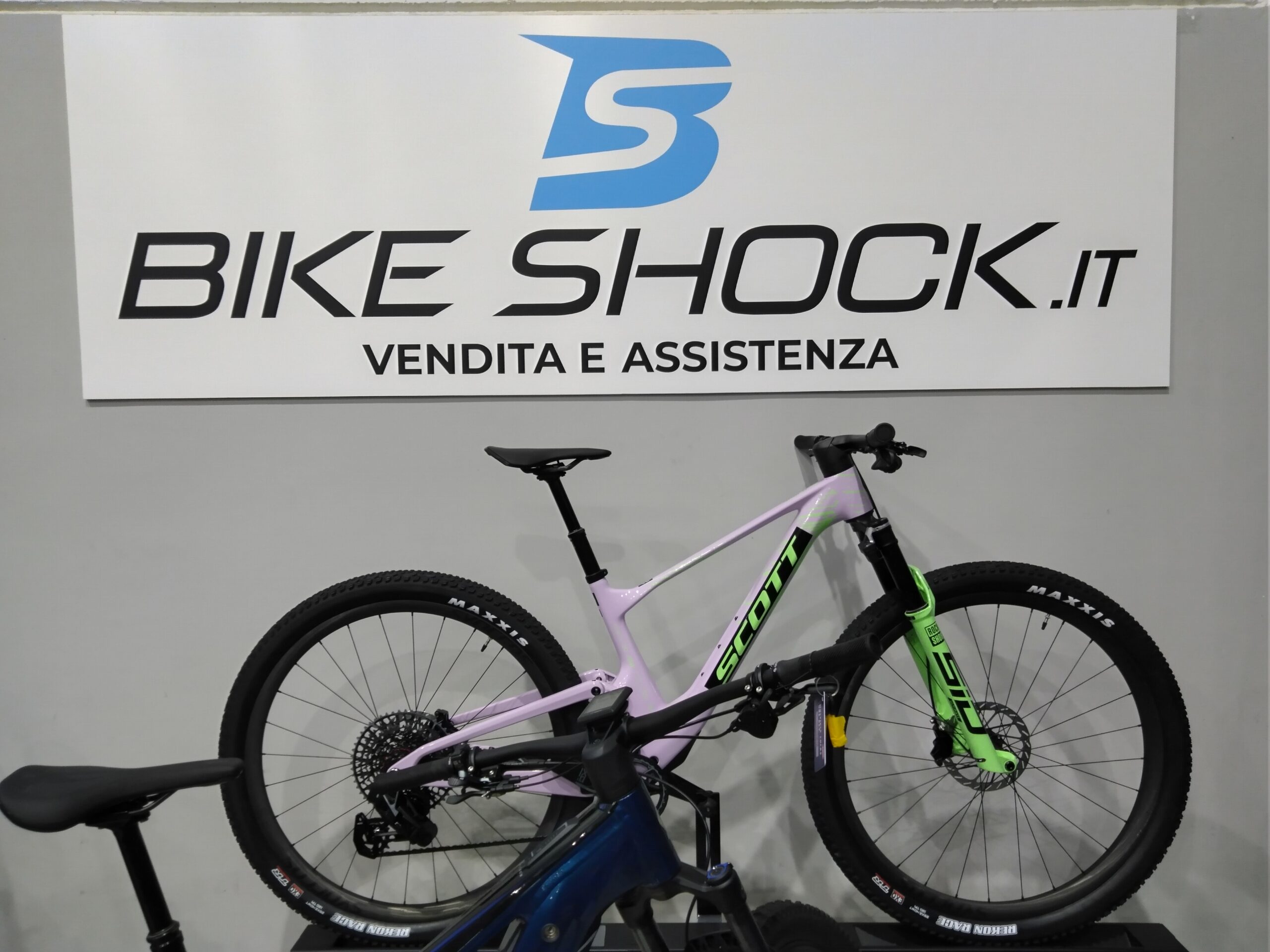 SCOTT Spark RC World Cup